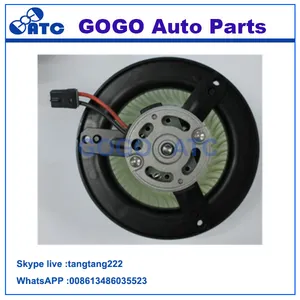 A/C AC Heater Blower Động Cơ Cho Xe Tải 1996-2001 OEM 85103394 Bm 00114C