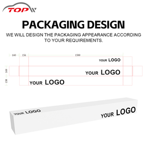 סיטונאי התאמה אישית של סיטונאי שקוף להתאמה אישית סרט הגנה - Product Image 4