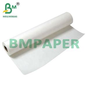 Rouleau de papier <span class=keywords><strong>calque</strong></span> blanc pour artistes 100g 113g 125g pour patrons de couture - Product Image 6