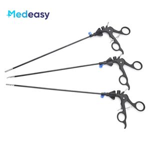 เครื่องมือผ่าตัดผ่านกล้องคีมจับ5มม. x 330มม. พร้อมเครื่องมือผ่าตัดกล้องส่อง - Product Image 3