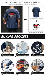 Fabricants de <span class=keywords><strong>t</strong></span>-shirts décontracté<span class=keywords><strong>s</strong></span> personnalisé<span class=keywords><strong>s</strong></span> pour hommes avec logo, 100% coton, impression <span class=keywords><strong>s</strong></span>érigraphique, tissu tricoté 170 grammes, coupe ample - Product Image 6