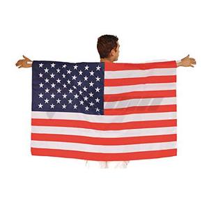 Vente chaude de haute qualité drapeau personnalisé Logo Design extérieur personnalisé Cape drapeau personnalisé <span class=keywords><strong>Jordan</strong></span> corps drapeau - Product Image 5