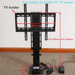 Mecanismo de Elevación <span class=keywords><strong>Vertical</strong></span> Ajustable para Televisor, Soportes de Montaje Motorizados para <span class=keywords><strong>TV</strong></span>, Soporte Eléctrico para <span class=keywords><strong>TV</strong></span> - Product Image 4