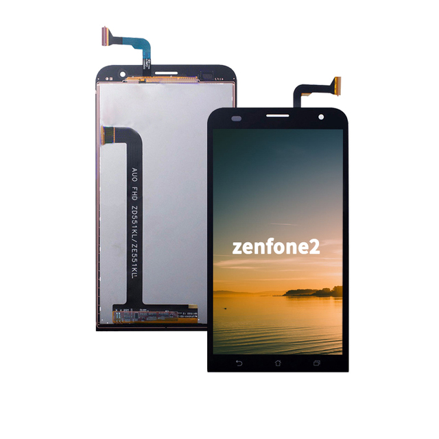 ASUS ZenFone Max M2 ZB633KL LCD Screen Replacement Guide