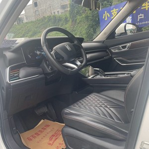 Bestune T99 2020 20TD Edición Deportiva de Lujo Automática, Autos SUV Usados, Vehículos AMT de 6 Velocidades, Tracción Delantera, Techo Solar Panorámico, Auto Universal - Product Image 6