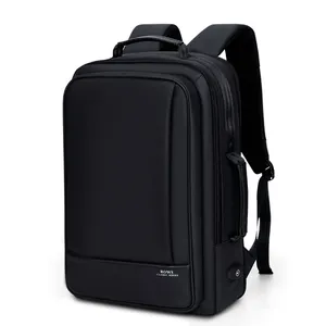 FENRUIEN 2023 패션 도난 방지 충전 방수 노트북 컴퓨터 배낭 가방 사용자 정의 로고