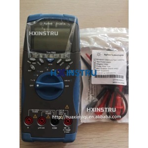 KEYSIGHT / Agilent U1251A มัลติมิเตอร์แบบ True RMS 4.5 หลัก รุ่น H - Product Image 1