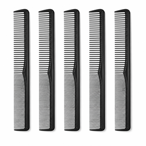 Pettine Professionale in Nylon per Taglio 17,5 cm - Product Image 3