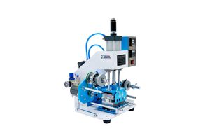 Hot Stamping <b>Machine</b> for Shoemaking Wood Embossing Heat Press <b>Machine</b> for <b>Shoe</b> Marking - Product Image 2