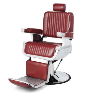 Sillas <span class=keywords><strong>de</strong></span> peluquero reclinables hidráulicas <span class=keywords><strong>de</strong></span> alta resistencia rojas <span class=keywords><strong>de</strong></span> mano <span class=keywords><strong>de</strong></span> artista, sillas <span class=keywords><strong>de</strong></span> peluquero, estilista, silla <span class=keywords><strong>de</strong></span> tatuaje, equipo <span class=keywords><strong>de</strong></span> salón <span class=keywords><strong>de</strong></span> peluquería - Product Image 1