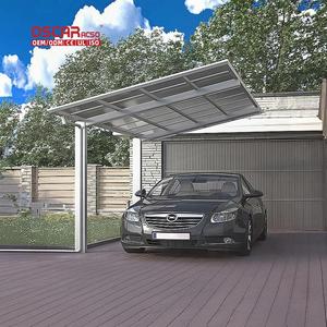 Kits <span class=keywords><strong>DIY</strong></span> en aluminium et <span class=keywords><strong>bois</strong></span> en promotion : Portail de voie d'accès, Auvent, Abri de stationnement extérieur, Abri de jardin, <span class=keywords><strong>Carport</strong></span> - Product Image 1