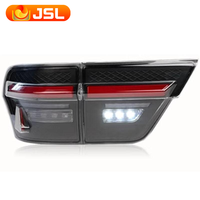 Pour Jeep Grand Cherokee 2011-2014 LED feux arrière accessoires Auto pour frein d'arrêt arrière feu arrière Signal animé inversé