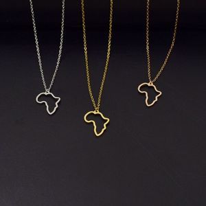 Collar de Acero Inoxidable con Bandera de Israel, Collar con <span class=keywords><strong>Mapa</strong></span> de País Personalizado, Joyería para Mujer, Collar con <span class=keywords><strong>Mapa</strong></span> del Mundo para Viajes a África - Product Image 6