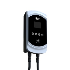 Cargador de Vehículos Eléctricos de Pared de 22KW Usado, Tipo CCS 1 J1772, Nivel 2, Certificado CE, para Venta al por Mayor - Product Image 6