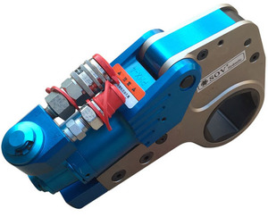 Clés dynamométriques hydrauliques à cliquet réglables - Product Image 6