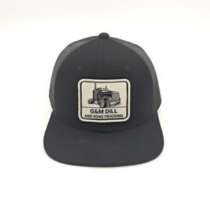 Gorra Snapback Unisex de Alta Calidad al por Mayor, Estilo Hip Hop, Deportiva, con Bordado 3D Personalizado y Logotipo con Estampado Tropical - Product Image 3