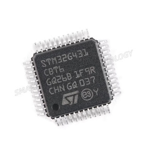 Tout nouveau MCU 32 bits STM32G431CBT6 LQFP-48 ARM Cortex-M4 d'origine - Product Image 2