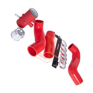 Kit d'intercooler en aluminium modifié pour GWM Tank 300 SUV (2020-) de l'usine Casting Auto Parts, pour une efficacité de refroidissement accrue - Product Image 3