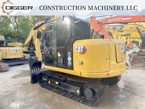 Vente chaude EPA livraison gratuite 2022 pelle sur chenilles mini japon 90% nouvelle haute qualité nouvelle arrivée pelle d'occasion chat 307e2 à vendre - Product Image 3