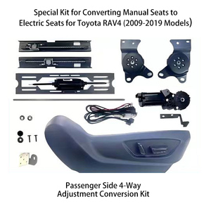 Accessoires intérieurs de rechange les plus vendus pour TOYOTA RAV 4 - Product Image 3