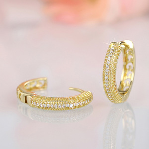 Orecchini Eleganti da Donna, Semplici per Uso Quotidiano, Accessori per Outfit Casual e Idea Regalo - Product Image 5
