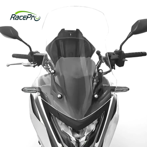 RACEPRO pare-brise de moto pour <span class=keywords><strong>Honda</strong></span> NC750X <span class=keywords><strong>NC</strong></span> 750X2021 pièces de protection d'écran de moto - Product Image 3