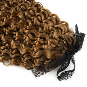 <span class=keywords><strong>Cheveux</strong></span> humains en vrac ondulés pour tresses au crochet, doux, naturels, faciles à installer, de haute qualité - Product Image 3
