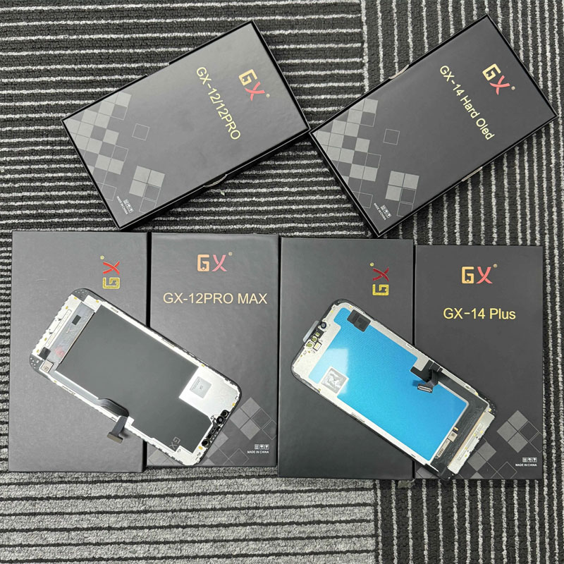 GX OLED+Negro
