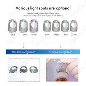 La mejor máquina de depilación láser de doble onda fría rusa 755 Alex Alexandrite <span class=keywords><strong>Precio</strong></span> 1800 vatios - Product Image 5