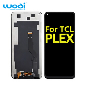 Venta al por mayor pantalla LCD Original para <span class=keywords><strong>TCL</strong></span> Plex T780H <span class=keywords><strong>T770H</strong></span> <span class=keywords><strong>TCL</strong></span> 10L <span class=keywords><strong>TCL</strong></span> 10 Lite digitalizador montaje completo pantalla táctil Panel - Product Image 1