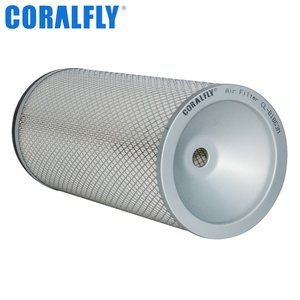 Nuevo Filtro de Aire para Excavadoras AF1862M AF1863M X006253 A-1013 PA2577 1142152100 600-181-1680 - Product Image 1