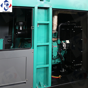 発電機KRガス500kw Gensetキネティックエネルギー - Product Image 6