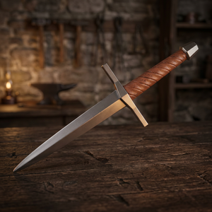 Épée Arthurienne d'Halloween en Mousse PU pour Cosplay, Ensemble de Sabres Jouets Thème Chevalier Médiéval, Accessoire Unisexe à partir de 14 Ans, Marque Personnalisée - Product Image 6