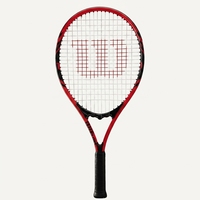 Ensemble de raquettes de tennis pour enfants et débutants, 2 raquettes de sport de plein air antidérapantes de haute qualité pour parents et enfants