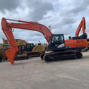 حفارة هيتاشي ZX350 مستعملة يابانية للبيع، حفارة هيتاشي ZX350 مستعملة بحالة جيدة - Product Image 1