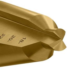 ดอกสว่านทรงกรวย0120002 krino สำหรับแผ่นโลหะและท่อ hss + ดีบุก-บิตเจาะ8014249143420อื่นๆ - Product Image 5