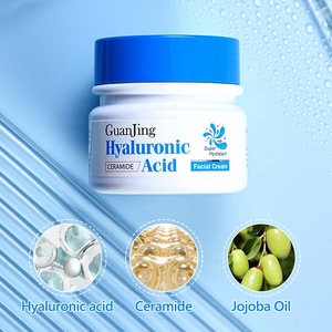 <span class=keywords><strong>Crema</strong></span> Viso Idratante Efficiente con Acido Ialuronico, Anti-Età e Anti-Rughe, Riparatrice, per Etichetta Privata - Product Image 4