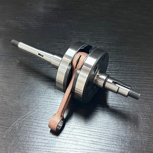 크랭크샤프트 크룩 아스 루이젠 레이싱 F1 F1ZR FIZ R 테블론 + 0.8MM (총 1.6MM) 53.6MM 어셈블리 오토바이 개조 부품 - Product Image 1