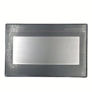 Pantalla Táctil de 8.4 Pulgadas VGA TFT a Color, Módulo de Comunicación de Red Industrial CC-Link IE, HMI GT2103-PMBDS - Product Image 3