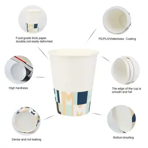 Máquina para fabricar vasos de papel de alta velocidad 2023, máquina automática para vasos de papel, máquina para tazas de té y papel