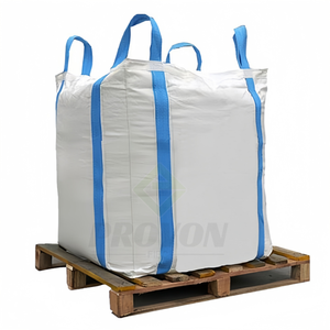 500kg 1000kg 1200kg 1500kg 2000kg 1 tấn 2 tấn Túi Jumbo Kích thước túi đậu fibc Jumbo số lượng lớn túi lớn - Product Image 3