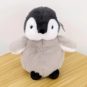 Nuovo Prodotto 2025: Giocattoli Calmanti per Bambini a Forma di Pinguino, Personalizzabili, Vendita all'Ingrosso di Peluche Morbidi e Carini per Dormire - Product Image 6