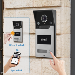 Draadloze Video Deurbel Met Smart Home Security <span class=keywords><strong>Camera</strong></span> Twee-Weg <span class=keywords><strong>Audio</strong></span> Bewegingsdetectie <span class=keywords><strong>Ip</strong></span> 65 Waterdichte Tuya App Voor Huisgebruik - Product Image 4