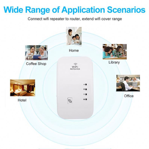 Kp300w không dây Wifi Repeater phạm vi Extender <span class=keywords><strong>Router</strong></span> Wi-Fi khuếch đại tín hiệu 300Mbps Wifi Booster 2.4G Wi-Fi Ultra <span class=keywords><strong>Boost</strong></span> - Product Image 4