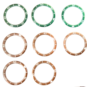 Bague de montre en saphir de taille personnalisée compatible avec Rolex Cartier MiFone MRISSTIME etc montre en saphir lunette bague montre lumineuse - Product Image 5