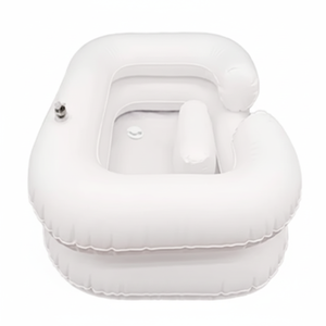 Nuevo Lavacabezas Portátil con Circulación de Agua y Vapor para Spa Capilar - Product Image 1