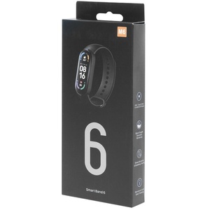 M6 บลูทูธสมาร์ทแบนด์การแจ้งเตือนการตรวจสอบอัตราการเต้นของหัวใจนาฬิกาสปอร์ตติดตามการออกกำลังกาย - Product Image 2