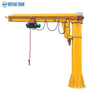 ماركة وييوان 360 °   رافعة ذراع دوارة متحركة بحمولة 1 طن و2 طن و3 طن و5 طن، سعر رافعة ذراع دوارة - Product Image 3