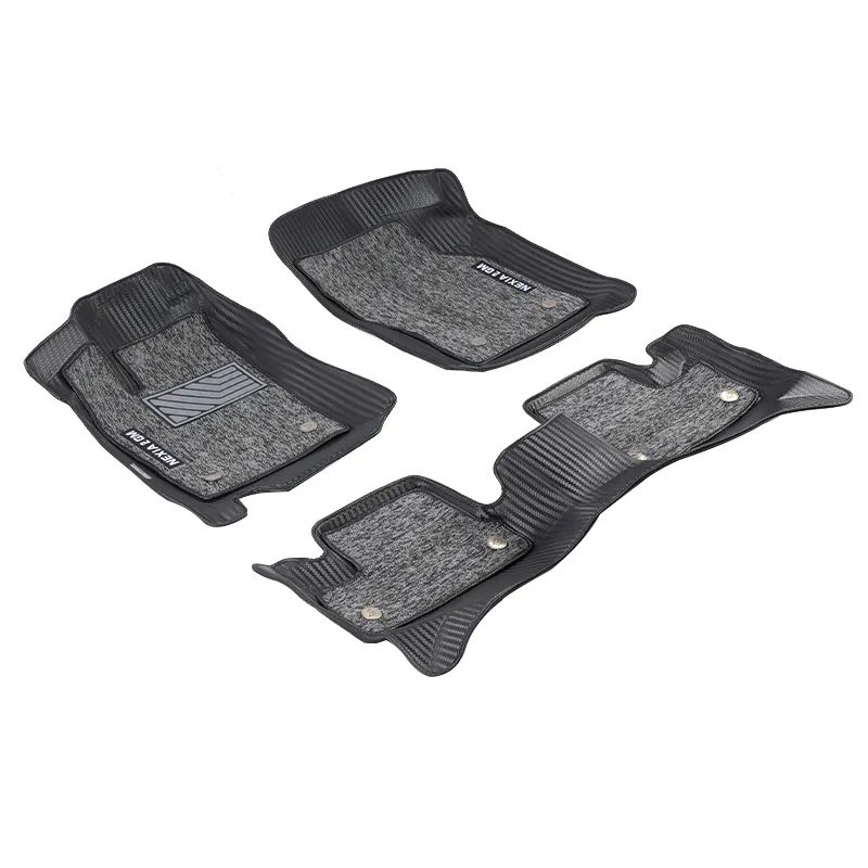 Auto-Accessoires Nexia 2 3 Lacetti Gm Uzbekistan Hot Selling Double Layer Met Spoel Mat 5d Auto Vloermat Eva Matten