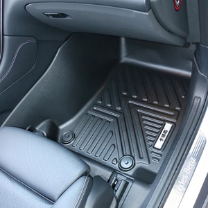 Alfombrilla de Coche Impermeable de TPE para Todo Clima, para Land Rover Range Rover Sport 2014-2022, Venta al Por Mayor - Product Image 6